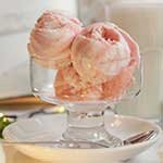 Birthday ice cream cake